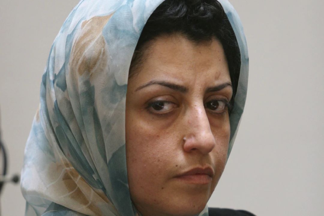 Narges-Mohammadi