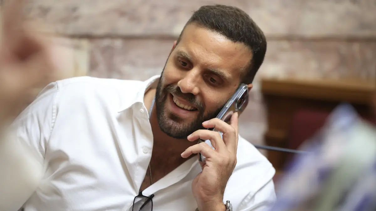 Νίκος Παππάς: Ο Νίκος Γιαννόπουλος «σπάει» τη σιωπή – «Κατέρρευσα και άρχισα να ουρλιάζω» 4 Νίκος Παππάς