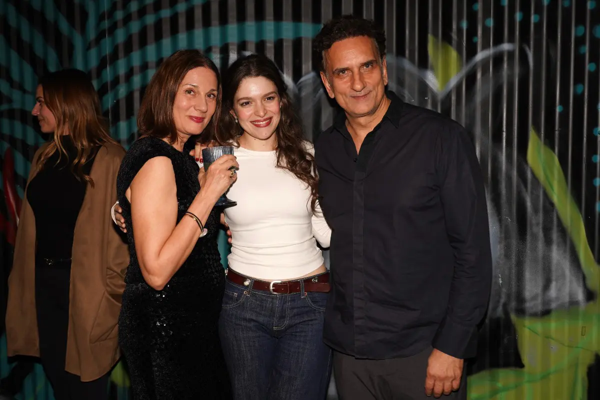 Νίκος Ψαρράς – Έλενα Καρακούλη: Μοιράστηκαν μια βραδιά πλημμυρισμένη αγάπη! 13 Eλένα Καρακούλη, Καλλιόπη Χάσκα, Νίκος Ψαρράς