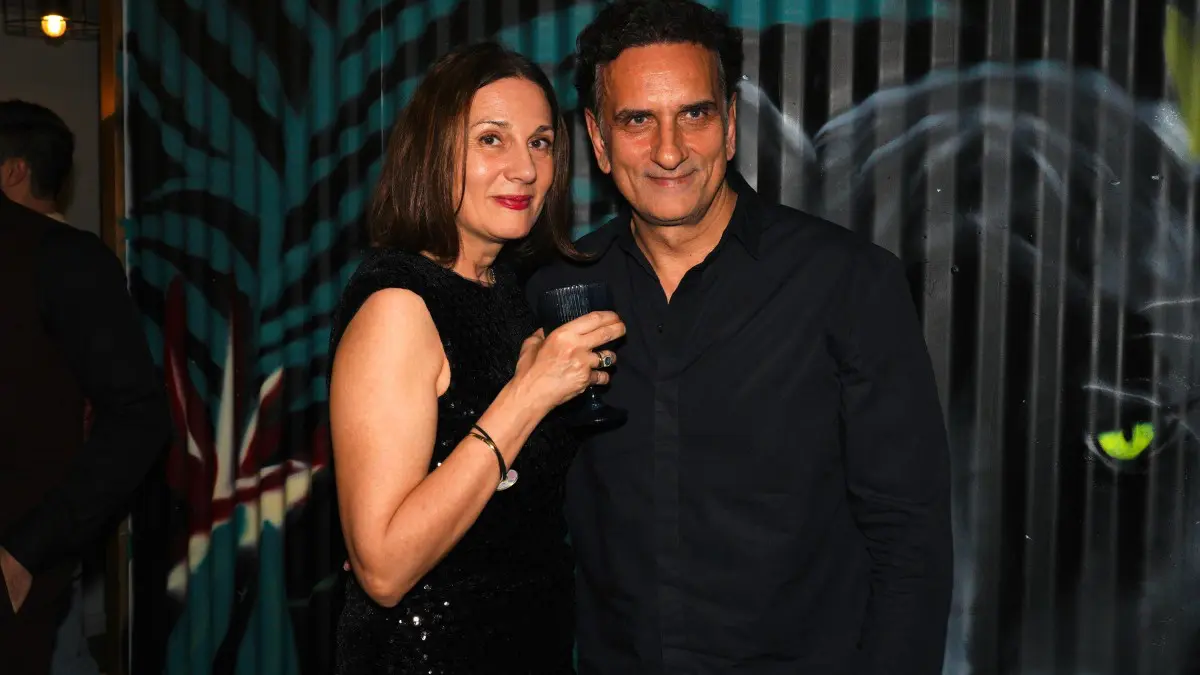 Νίκος Ψαρράς – Έλενα Καρακούλη: Μοιράστηκαν μια βραδιά πλημμυρισμένη αγάπη! 10 Νίκος Ψαρράς, Έλενα Καρακούλη