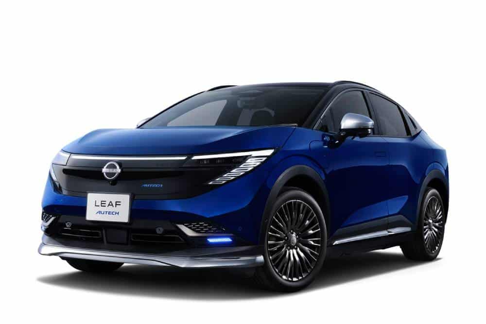 Η Nissan παρουσιάζει καινοτομίες στην Έκθεση του Τόκιο