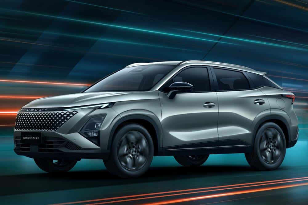 Έκπληξη φέρνει το νέο Hybrid SUV 224 PS με 24.900 ευρώ