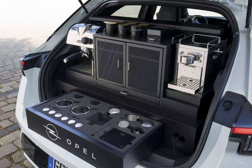 Το Opel Mokka που πραγματικά παρασκευάζει και καφέ 9 Το Opel Mokka που πραγματικά παρασκευάζει και καφέ