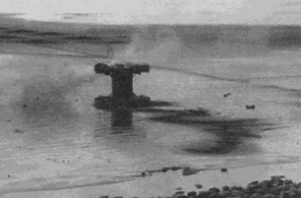 Panjandrum: Το πιο καταστροφικό πειραματικό όπλο του Β’ Παγκοσμίου Πολέμου 4 Panjandrum: Το πιο καταστροφικό πειραματικό όπλο του Β’ Παγκοσμίου Πολέμου