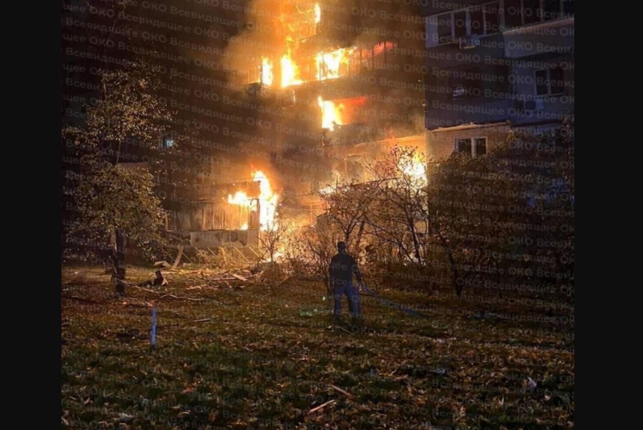 Πόλεμος στην Ουκρανία: Εκρήξεις στο Κίεβο – «Μείνετε στα καταφύγια» προειδοποιεί ο Κλίτσκο