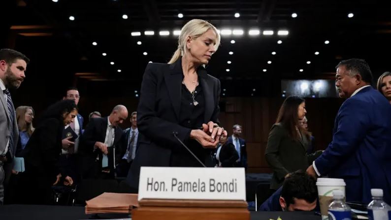 Pam-Bondi