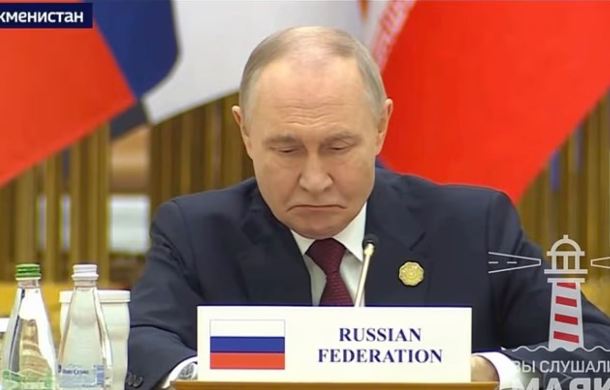 Πούτιν: Έκανε διάλογο για 30 δευτερόλεπτα με 16 ηγέτες με… κλειστό μικρόφωνο 4 Πούτιν: Έκανε διάλογο για 30 δευτερόλεπτα με 16 ηγέτες με… κλειστό μικρόφωνο