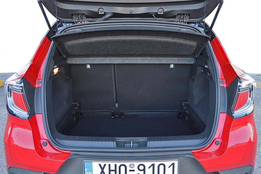 Αναβαθμισμένο Renault Captur LPG σε προσιτή τιμή 25 Renault Captur 1.0 TCe LPG 2024 (15)