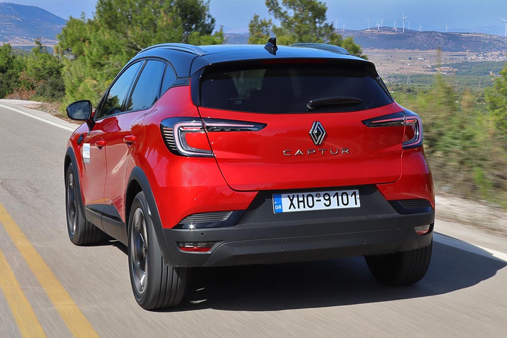 Αναβαθμισμένο Renault Captur LPG σε προσιτή τιμή 18 Renault Captur 1.0 TCe LPG 2024 (37)