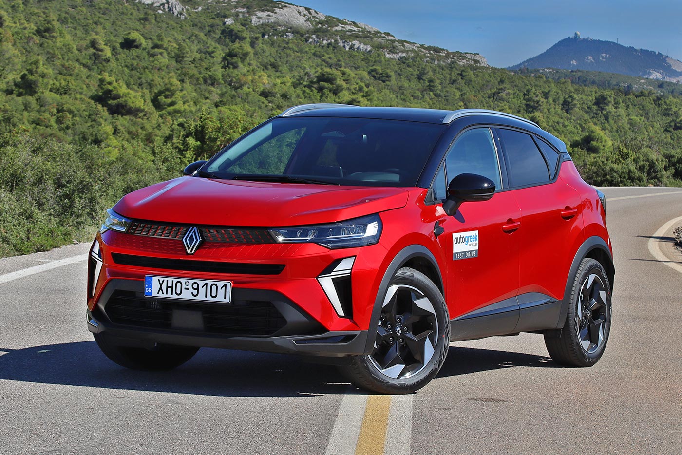 Αναβαθμισμένο Renault Captur LPG σε προσιτή τιμή
