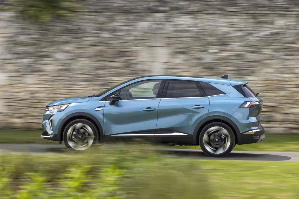 Οι τιμές του καινοτόμου Renault Symbioz full hybrid E-Tech 160