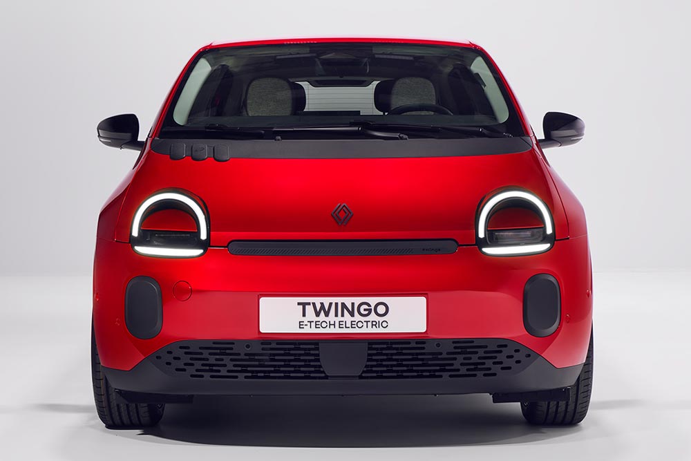 Το νέο Renault Twingo διαθέσιμο από 9.900 ευρώ