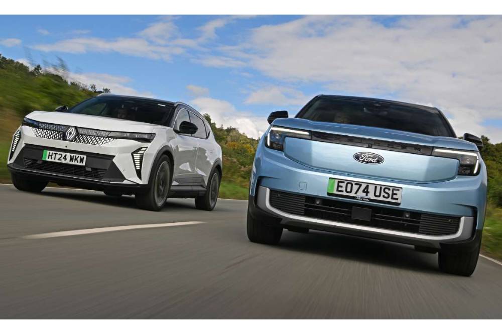 Renault20Scenic20vs20Ford20Explorer