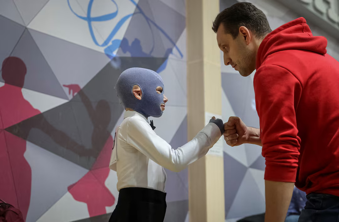 Ουκρανία: Συγκλόνισε το Ευρωκοινοβούλιο η ομιλία του 11χρονου Ρόμαν – «Ήταν η τελευταία φορά που είδα τη μητέρα μου»