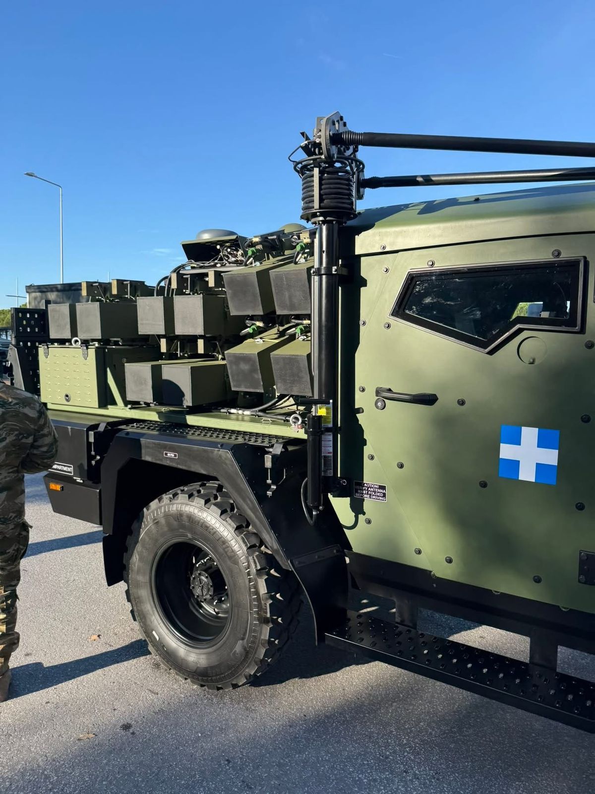 Στρατηγική σύμπραξη Ελλάδας-Ισραήλ στους εξοπλισμούς για αποτροπή σε Έβρο, Αιγαίο και Ανατολική Μεσόγειο