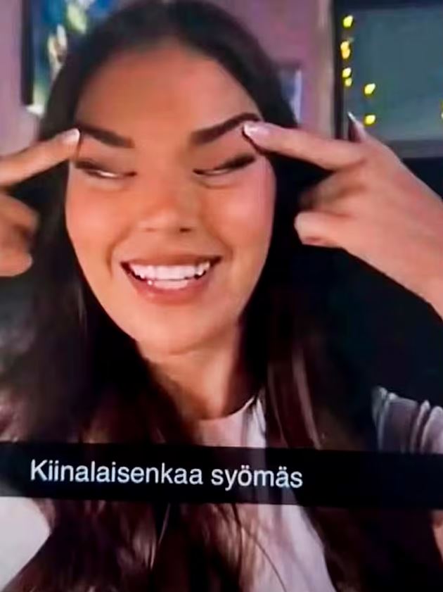 Φινλανδία: Η απομάκρυνση της Miss Finland για ρατσιστική γκριμάτσα, η «συγγνώμη» του Πρωθυπουργού και οι ποινές σε βουλευτές