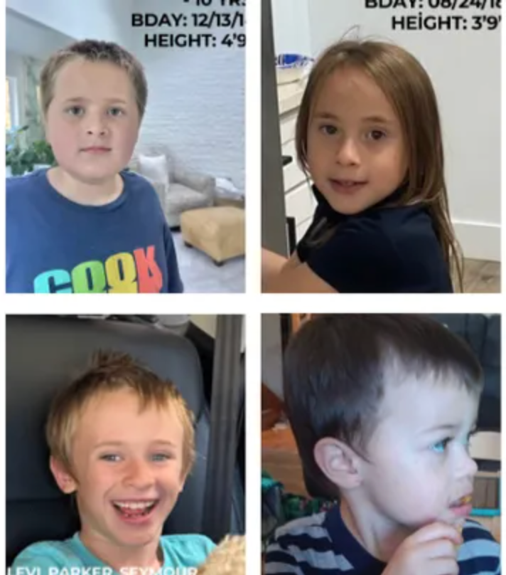 Μητέρα κατηγορείται για απαγωγή των 4 παιδιών της λόγω φόβου για το τέλος του κόσμου – Το μήνυμα που άφησε πριν χαθεί