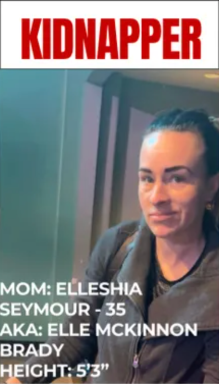 Μητέρα κατηγορείται για απαγωγή των 4 παιδιών της λόγω φόβου για το τέλος του κόσμου – Το μήνυμα που άφησε πριν χαθεί