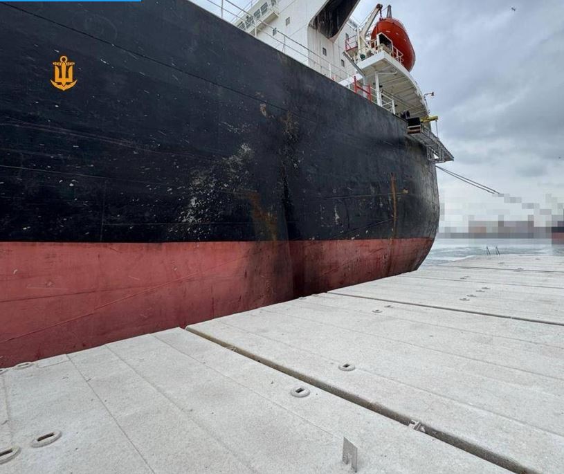 Ουκρανία: Η Ρωσία εξαπέλυσε επιθέσεις σε λιμάνια της Οδησσού, προκαλώντας φθορές σε εμπορικά πλοία 5 Ουκρανία: Η Ρωσία εξαπέλυσε επιθέσεις σε λιμάνια της Οδησσού, προκαλώντας φθορές σε εμπορικά πλοία