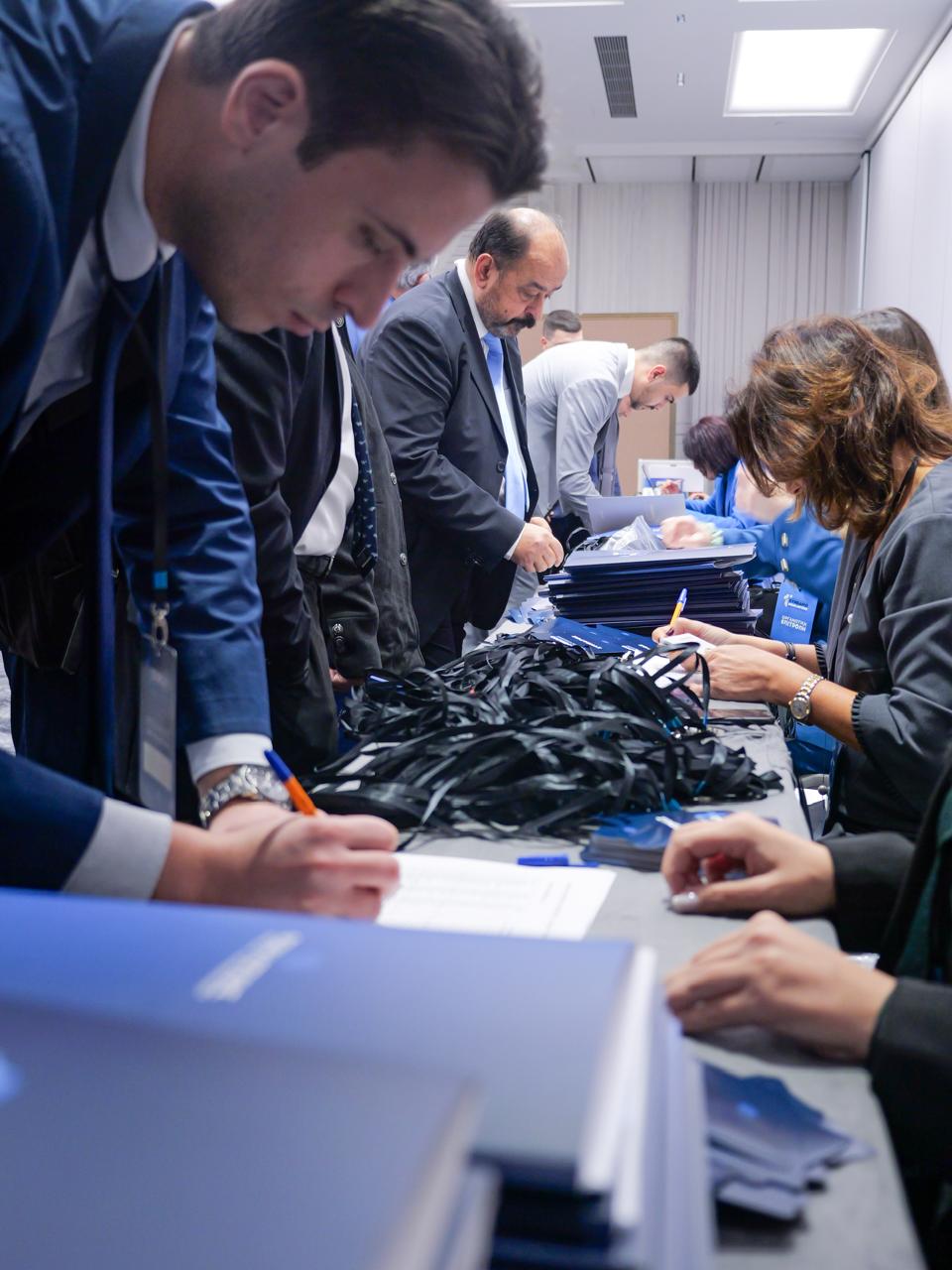 Πρώτο συνέδριο της «Φωνής Λογικής», η Αφροδίτη Λατινοπούλου εξελέγη ομόφωνα πρόεδρος – Δείτε βίντεο και εικόνες