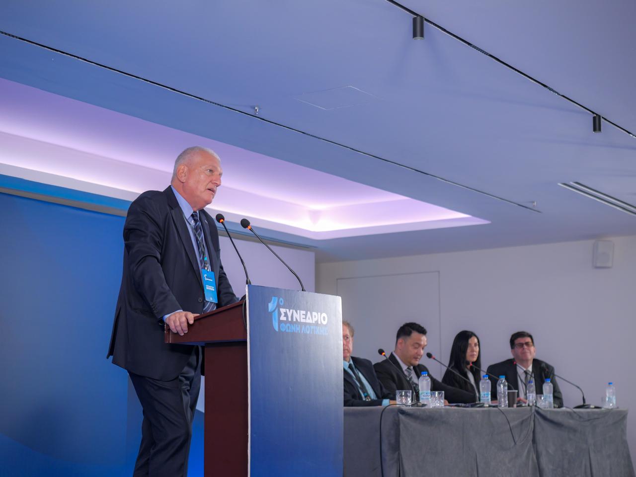 Πρώτο συνέδριο της «Φωνής Λογικής», η Αφροδίτη Λατινοπούλου εξελέγη ομόφωνα πρόεδρος – Δείτε βίντεο και εικόνες