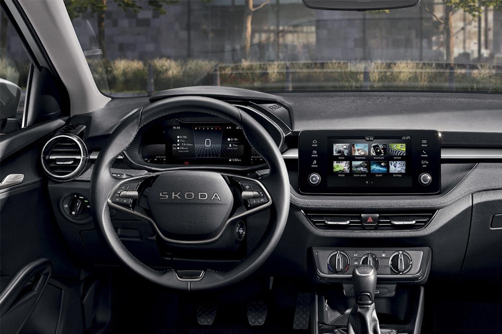 Skoda-Fabia-Selection