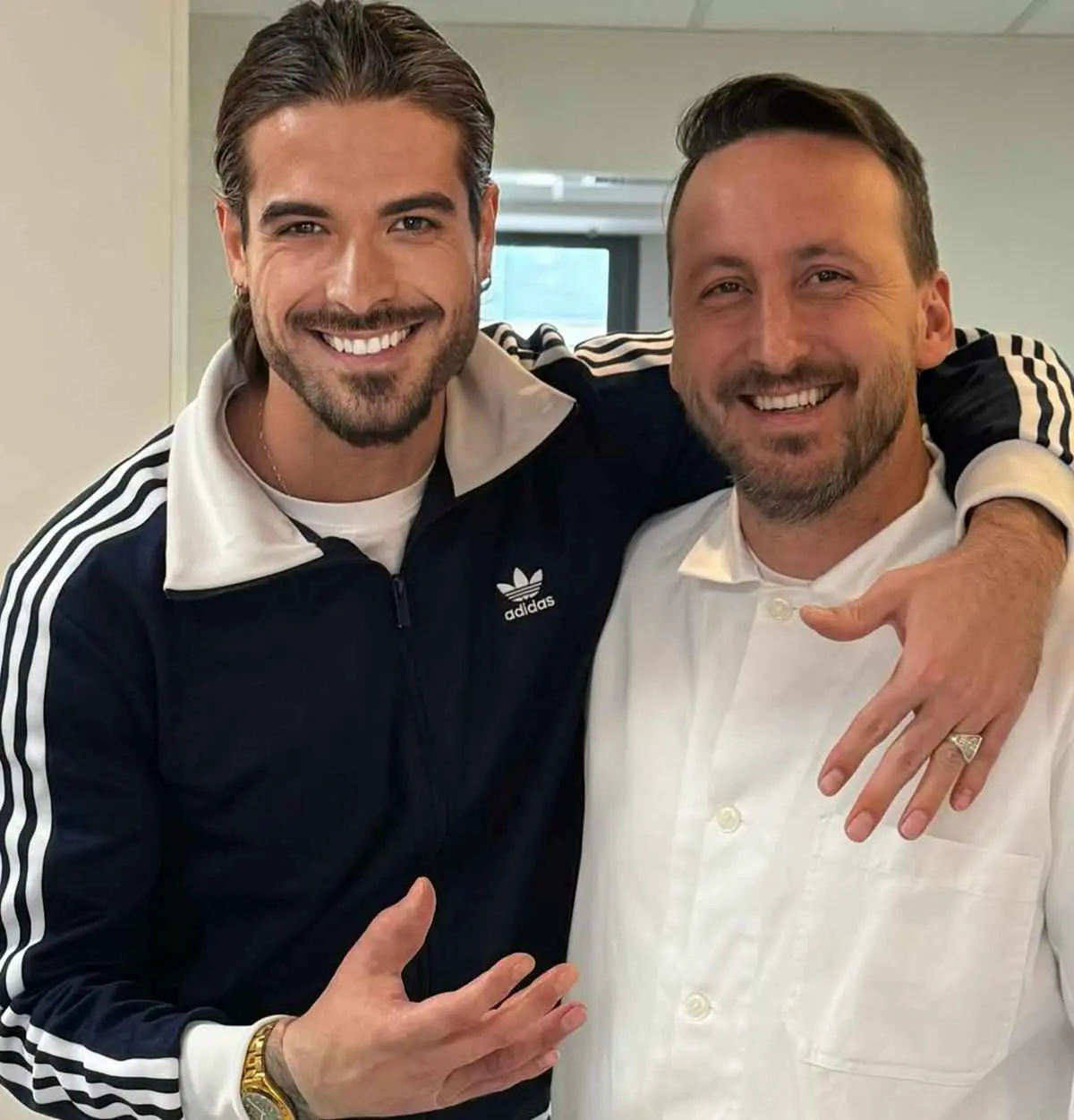 Ο Άρης Μουγκοπέτρος