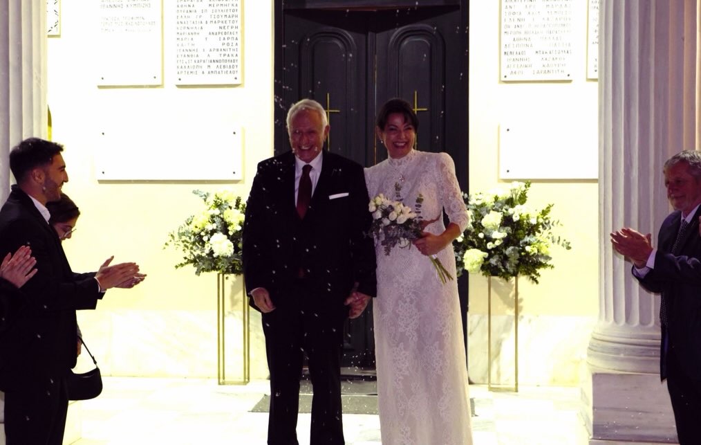 Γιάννης Ραγκούσης Μαρίνα Κοντοτόλη