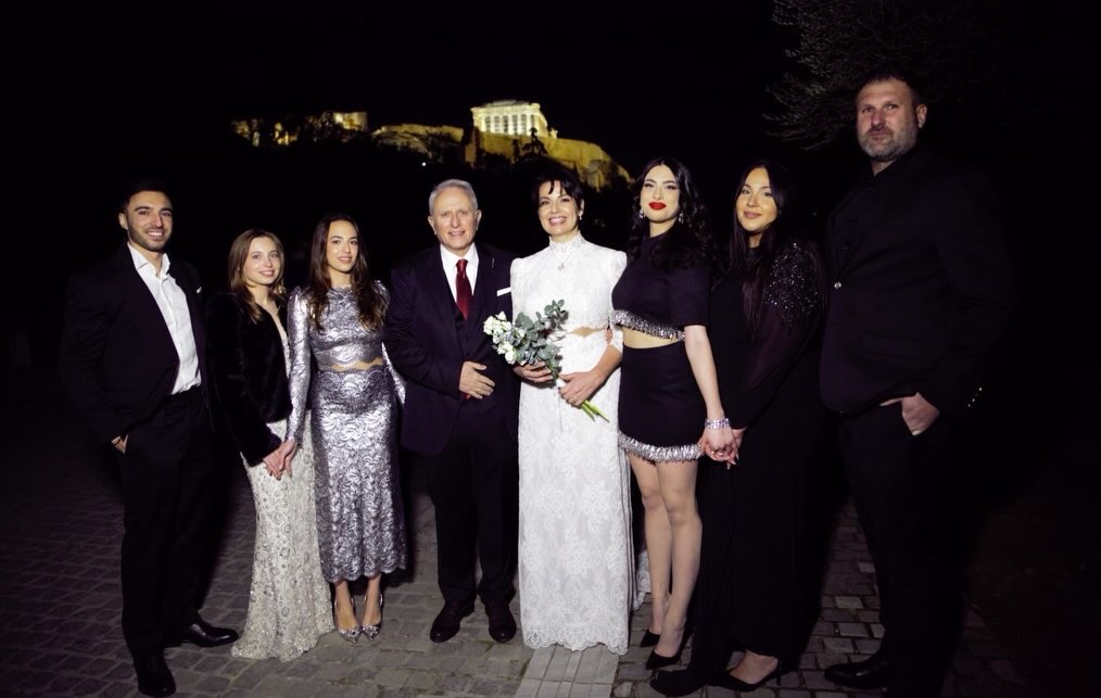 Γιάννης Ραγκούσης Μαρίνα Κοντοτόλη