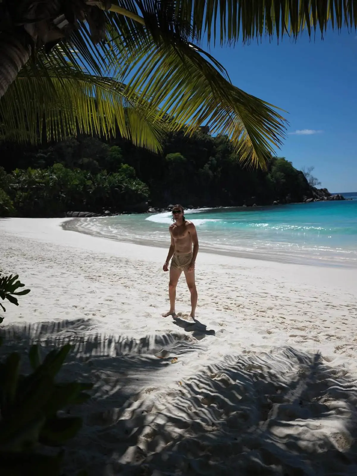 Στέφανος Τσιτσιπάς – Το ουσιαστικό μήνυμα μετά την περιπέτεια με το δίπλωμα: «Λες και δεν ήξερα…» 7 Ο Στέφανος Τσιτσιπάς στην Αφρική