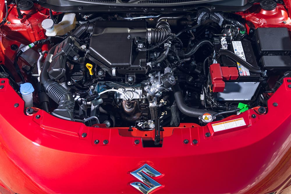 Suzuki Swift 1.2 CVT 2024 (14)