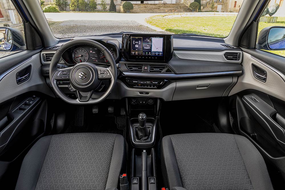 Ανανεωμένο Suzuki Swift με βελτιωμένο κινητήρα (+τιμές)