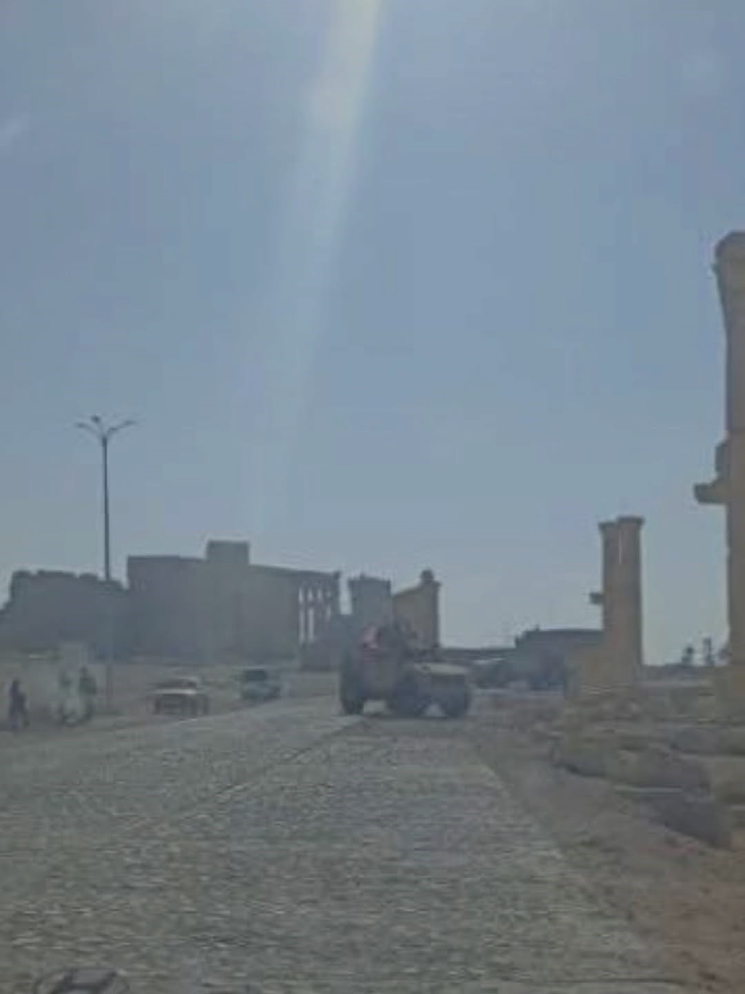 Συρία: Τρεις Αμερικανοί σκοτώθηκαν και 3 τραυματίστηκαν στην επίθεση στην Παλμύρα 4 Συρία: Τρεις Αμερικανοί σκοτώθηκαν και 3 τραυματίστηκαν στην επίθεση στην Παλμύρα