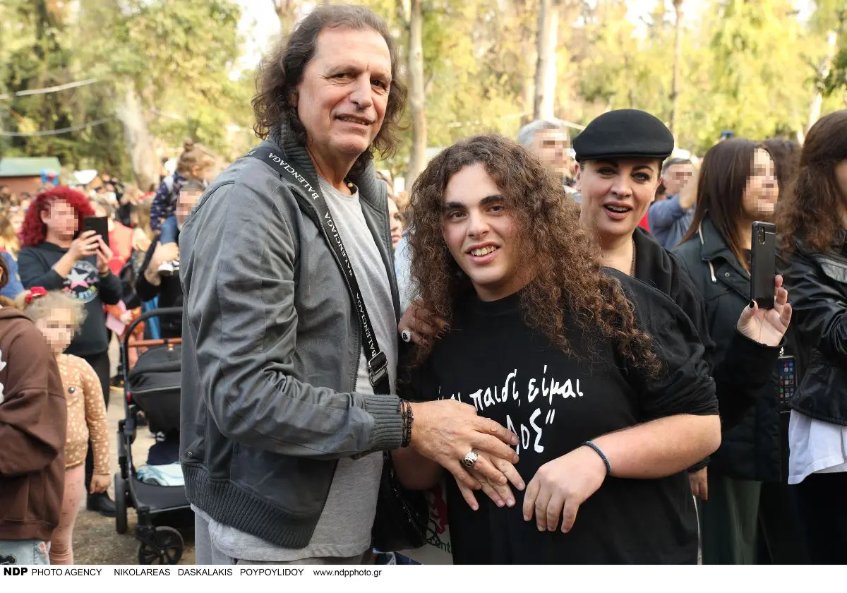 Τάσος Μητρόπουλος Χρήστος Μαυράκης Νένα Χρονοπούλου