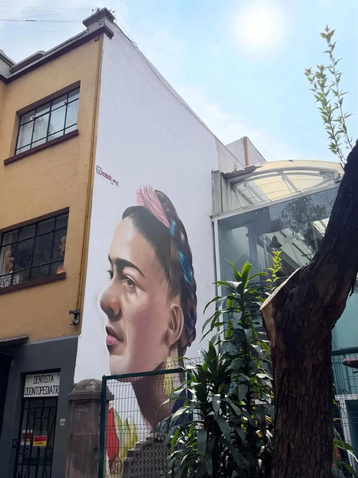 Ιωάννα Τούνη – Το φωτογραφικό ημερολόγιο από την περιπέτειά της στο Μεξικό 22 Η Ιωάννα Τούνη στο Μεξικό