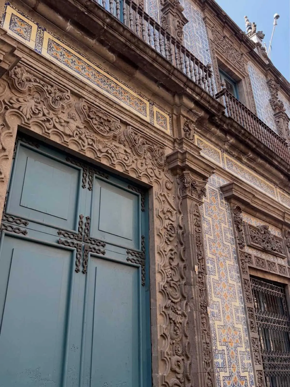 Ιωάννα Τούνη – Το φωτογραφικό ημερολόγιο από την περιπέτειά της στο Μεξικό 29 Η Ιωάννα Τούνη στο Μεξικό