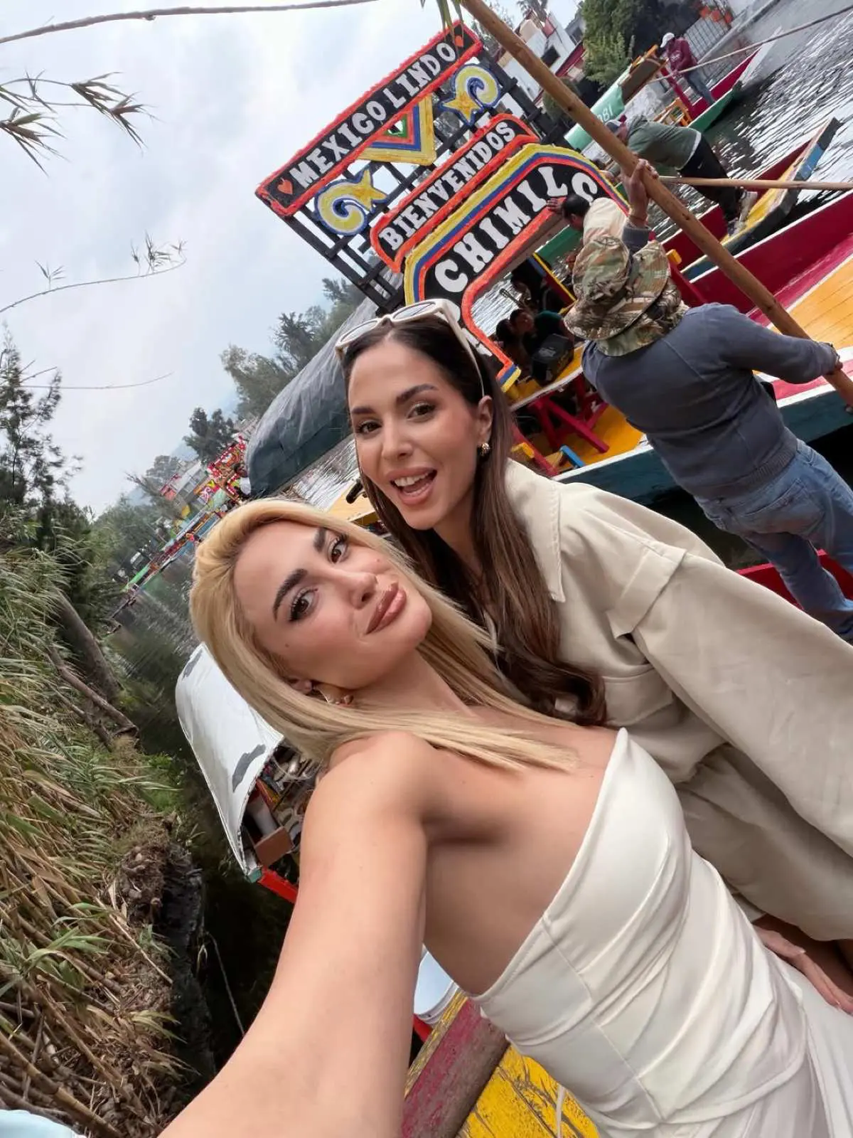 Ιωάννα Τούνη – Το φωτογραφικό ημερολόγιο από την περιπέτειά της στο Μεξικό 18 Η Ιωάννα Τούνη στο Μεξικό