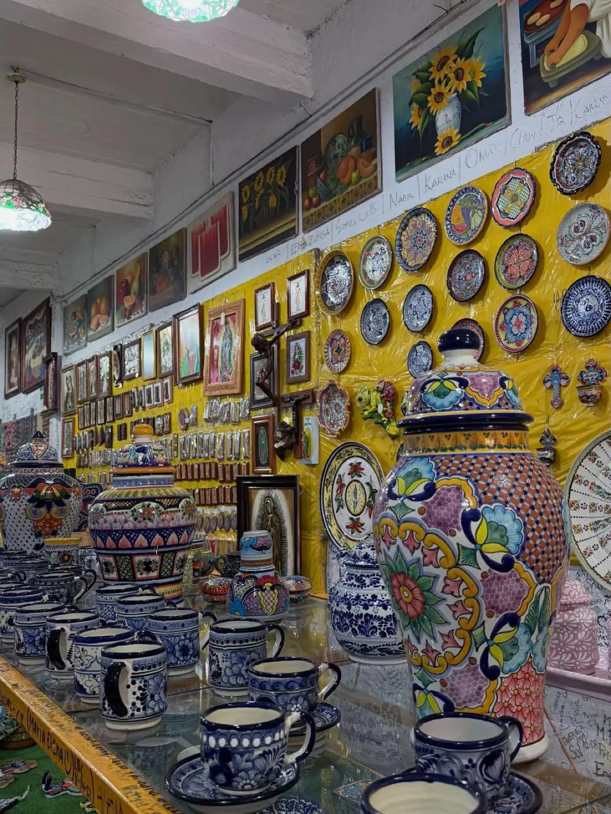 Ιωάννα Τούνη – Το φωτογραφικό ημερολόγιο από την περιπέτειά της στο Μεξικό 23 Η Ιωάννα Τούνη στο Μεξικό