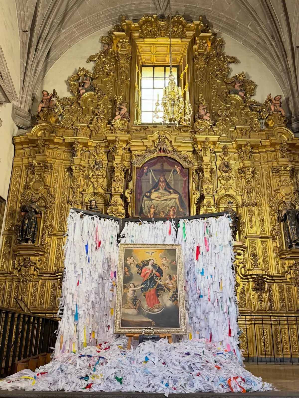 Ιωάννα Τούνη – Το φωτογραφικό ημερολόγιο από την περιπέτειά της στο Μεξικό 28 Η Ιωάννα Τούνη στο Μεξικό