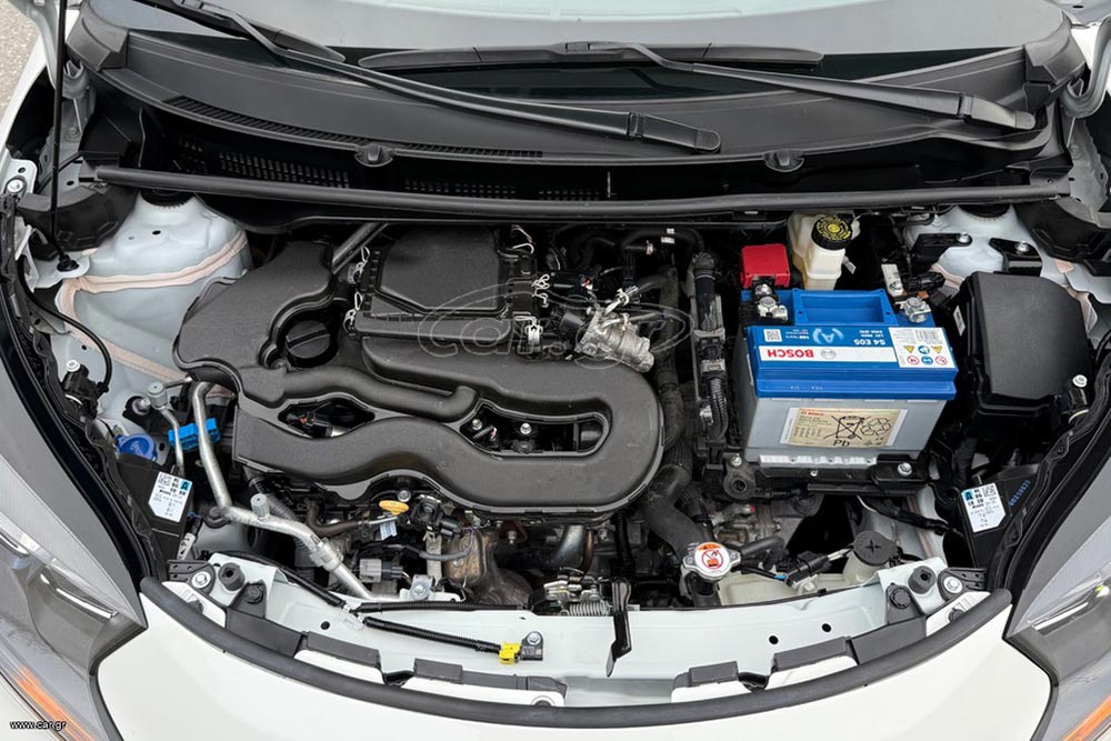 Το πιο οικονομικό αυτόματο Toyota Aygo X 16 Toyota Aygo 2024 used (7)