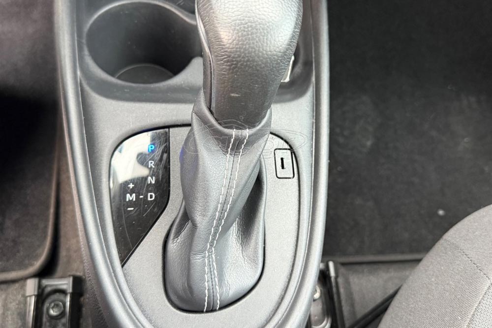 Το πιο οικονομικό αυτόματο Toyota Aygo X 12 Toyota Aygo 2024 used (8)