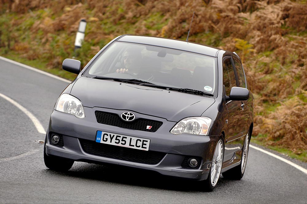 Toyota Corolla με εργοστασιακό υπερσυμπιεστή;