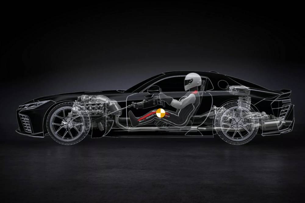 "Καινοτόμο υπεραυτοκίνητο Toyota με twinturbo V8 650 ίππων!" 43 Toyota-GR-GT-11-2048x1537