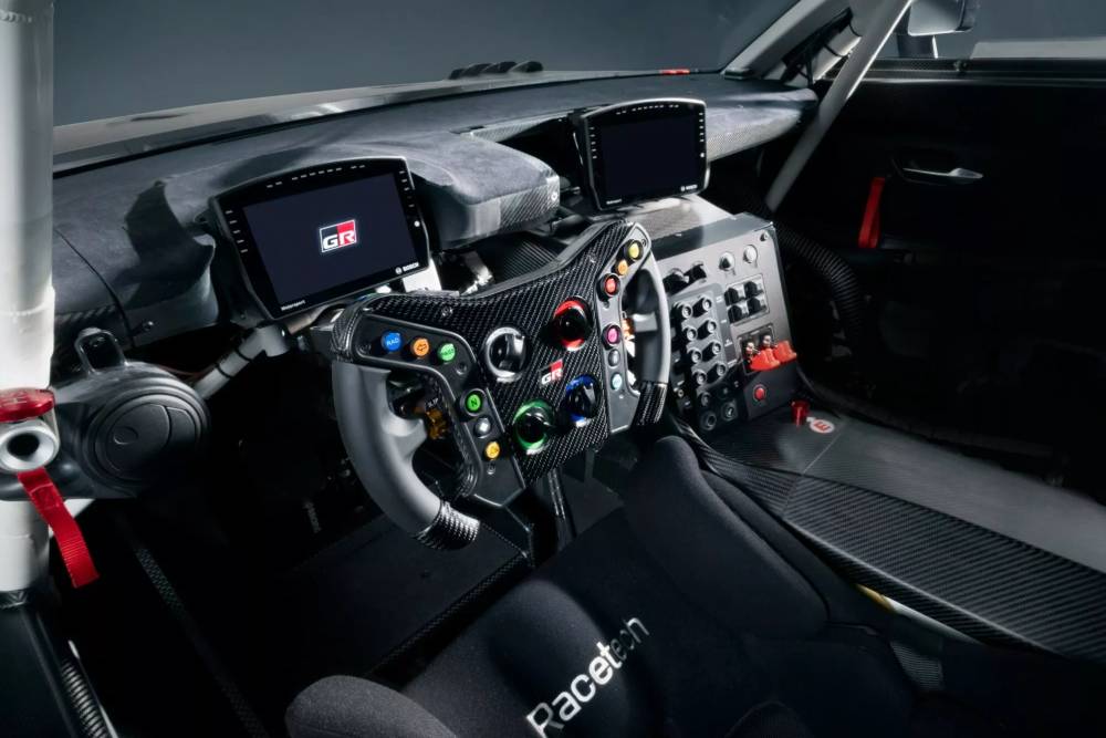 "Καινοτόμο υπεραυτοκίνητο Toyota με twinturbo V8 650 ίππων!" 28 Toyota-GR-GT-4-2048x1536