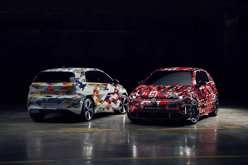 Αποκαλύπτονται τα αρχικά τεχνικά στοιχεία του νέου VW ID. Polo 11 Αποκαλύπτονται τα αρχικά τεχνικά στοιχεία του νέου VW ID. Polo