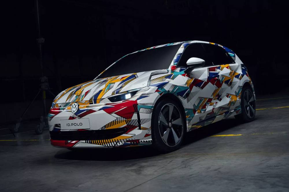 Αποκαλύπτονται τα αρχικά τεχνικά στοιχεία του νέου VW ID. Polo 12 VW-ID