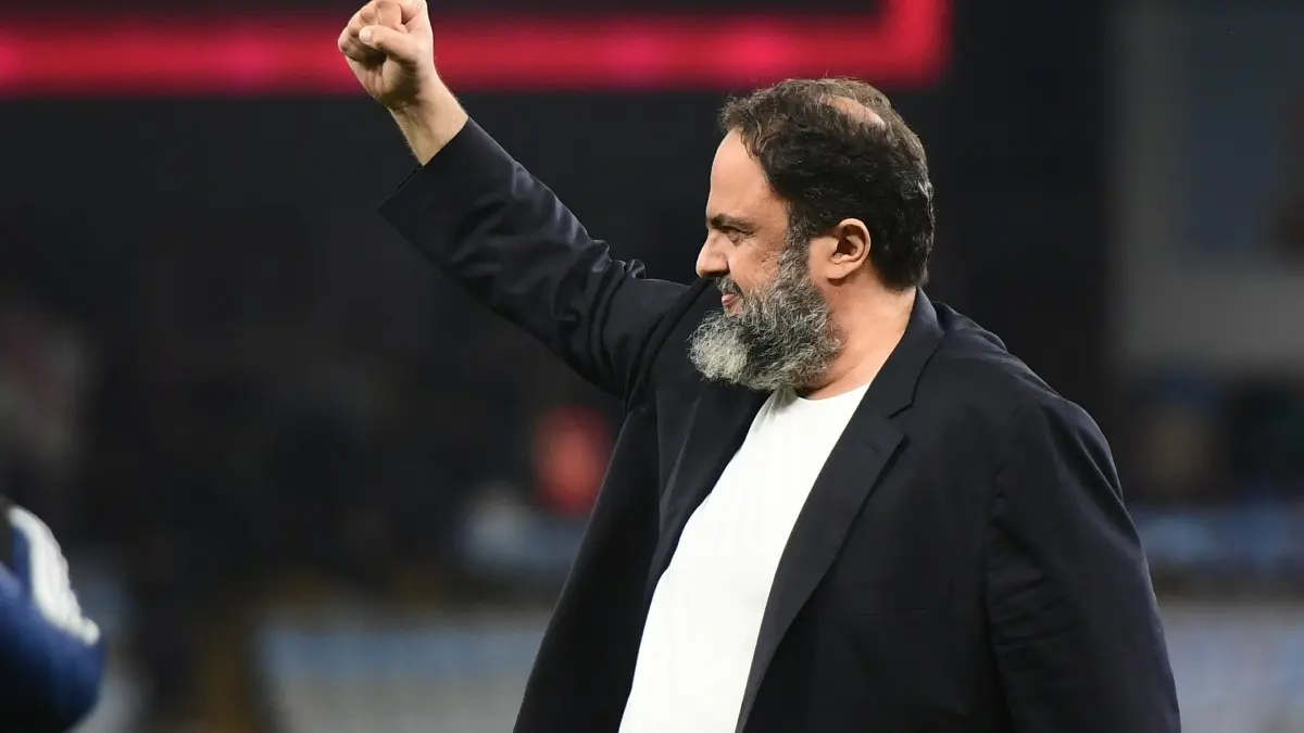 Βαγγέλης Μαρινάκης – Το συλλυπητήριο μήνυμα της Alter Ego Media για την απώλεια της μητέρας του 2 Βαγγέλης Μαρινάκης