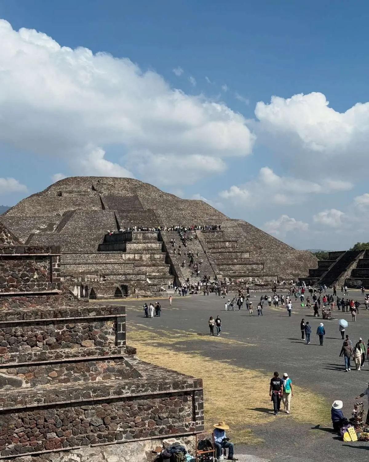 Ο Κωνσταντίνος Βασάλος και η Δανάη Βαρθολομάτου στο Μεξικό