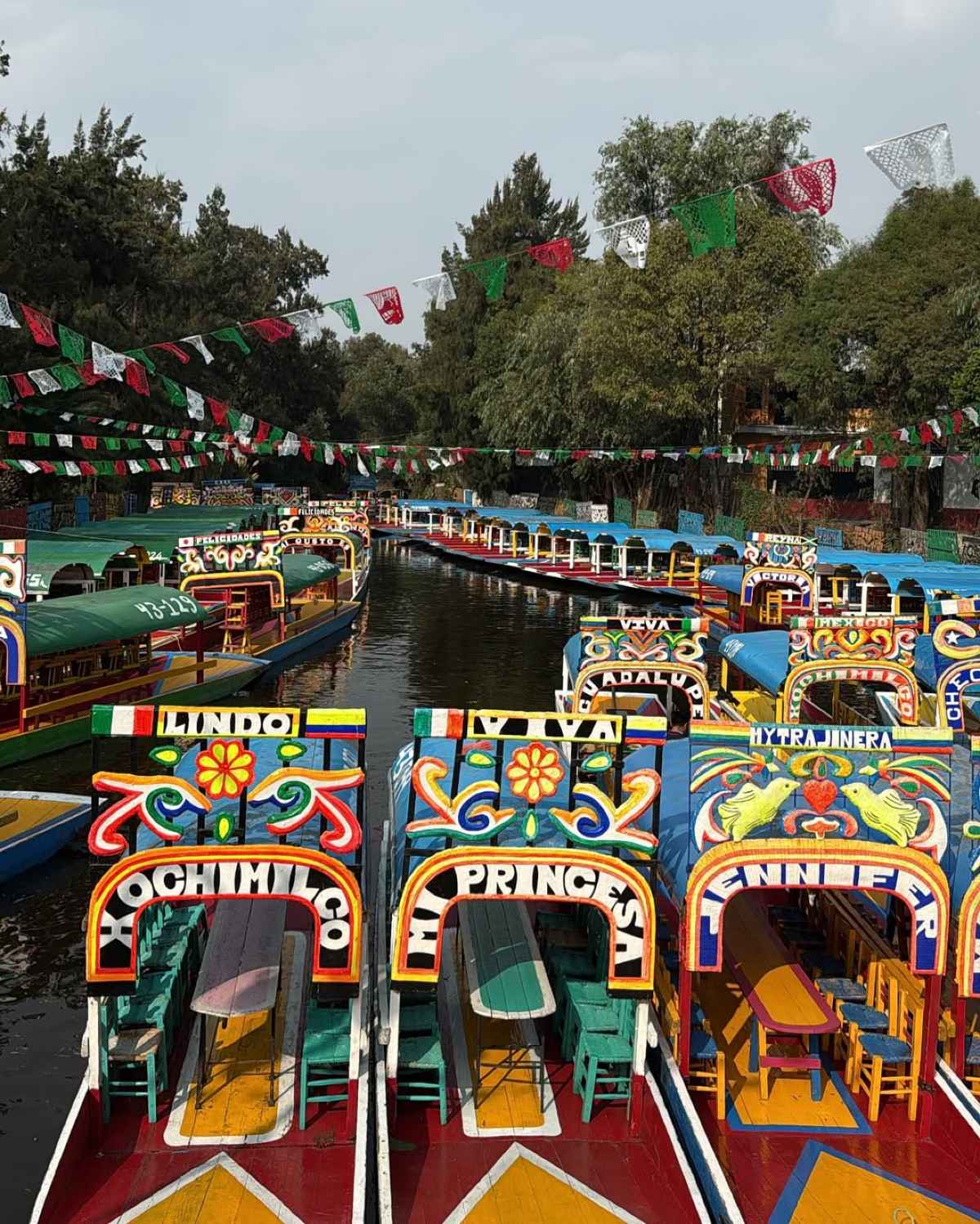 Ο Κωνσταντίνος Βασάλος και η Δανάη Βαρθολομάτου στο Μεξικό