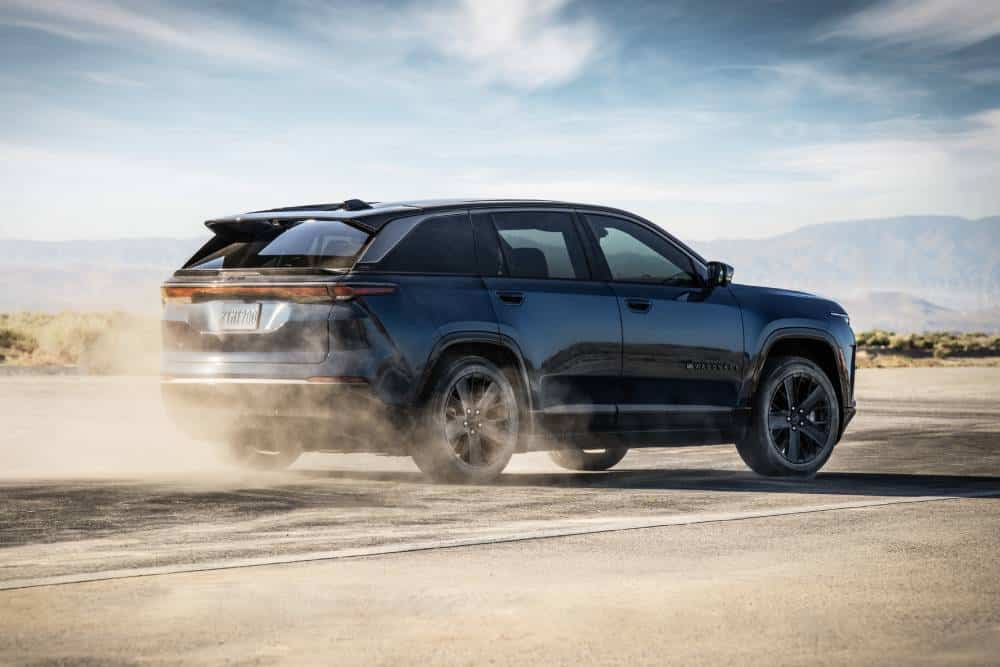 2024 Jeep® Wagoneer S Launch Edition